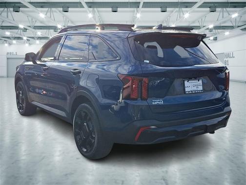 2026 Kia Sorento SX