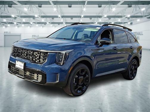 2026 Kia Sorento SX