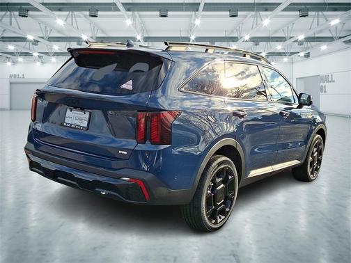 2026 Kia Sorento SX