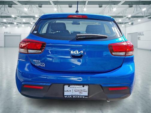 2023 Kia Rio S