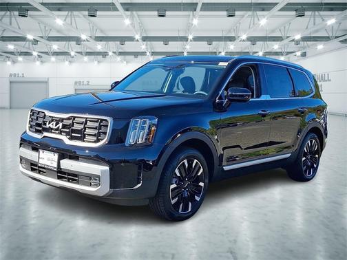 2025 Kia Telluride SX