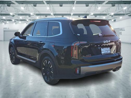 2025 Kia Telluride SX
