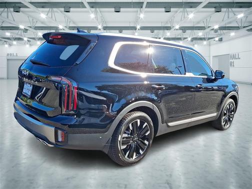 2025 Kia Telluride SX