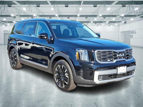 2025 Kia Telluride SX