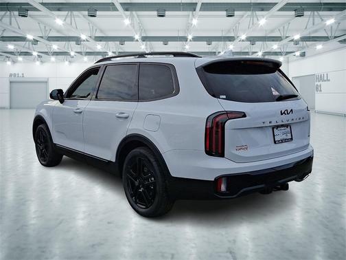 2025 Kia Telluride SX Prestige X-Line