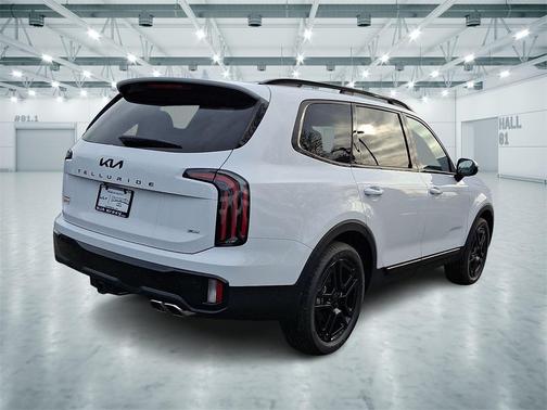 2025 Kia Telluride SX Prestige X-Line