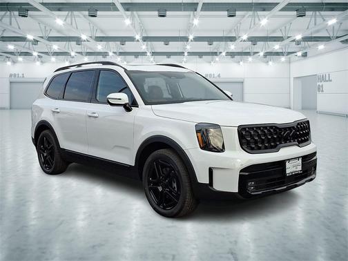2025 Kia Telluride SX Prestige X-Line