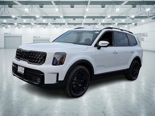 2025 Kia Telluride SX Prestige X-Line