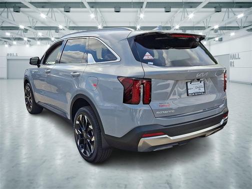2025 Kia Sorento EX