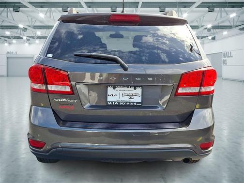 2019 Dodge Journey SE