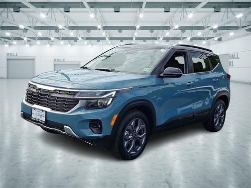 2024 Kia Seltos S