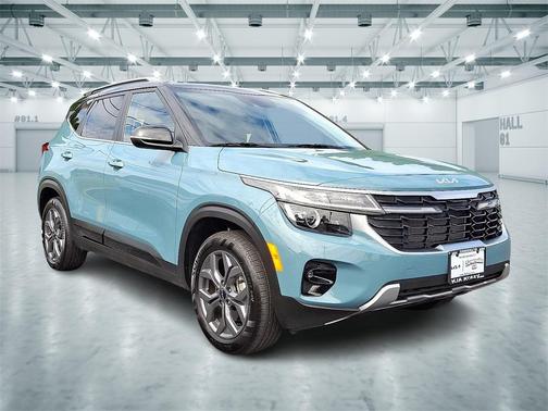 2024 Kia Seltos S