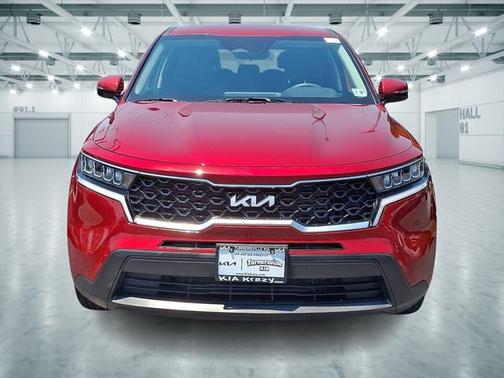 2022 Kia Sorento LX