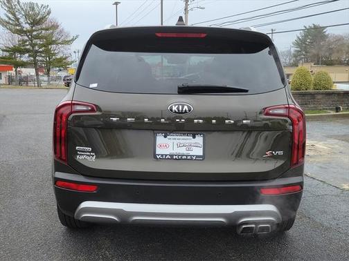 2020 Kia Telluride S