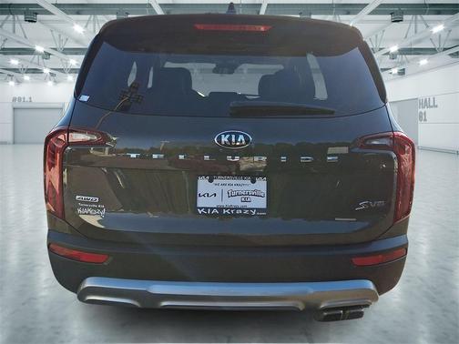 2020 Kia Telluride S