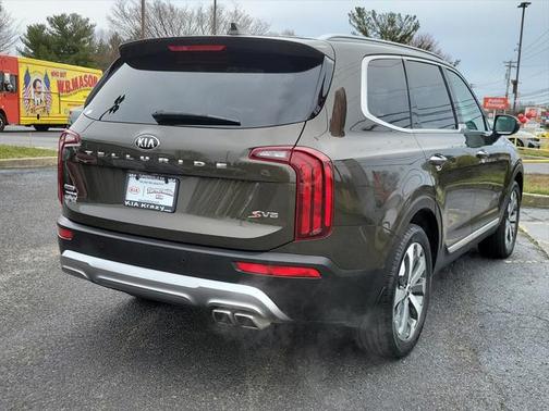2020 Kia Telluride S
