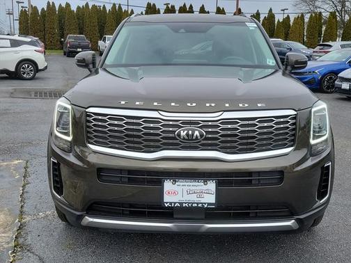 2020 Kia Telluride S