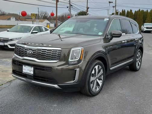 2020 Kia Telluride S