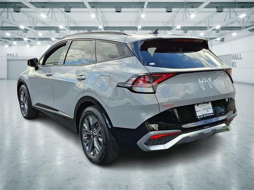 2023 Kia Sportage SX