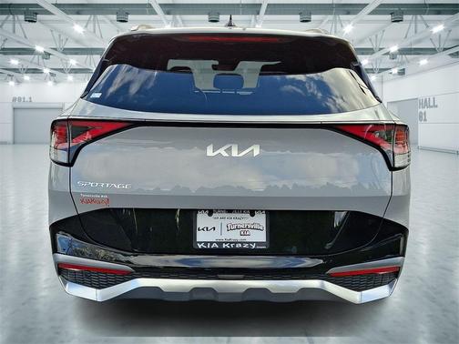 2023 Kia Sportage SX