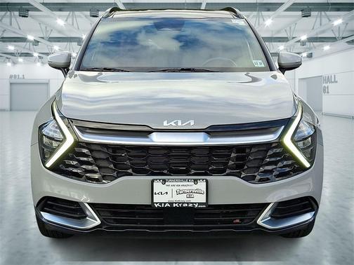 2023 Kia Sportage SX