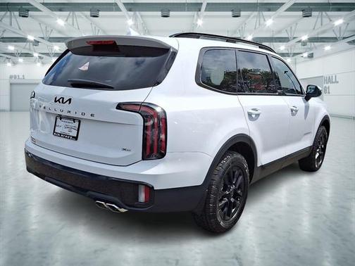 2025 Kia Telluride EX X-Pro