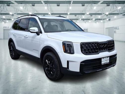 2025 Kia Telluride EX X-Pro