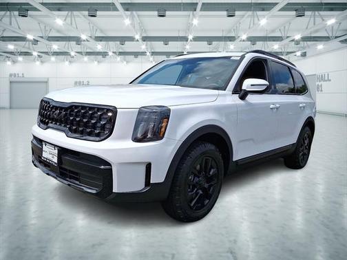 2025 Kia Telluride EX X-Pro