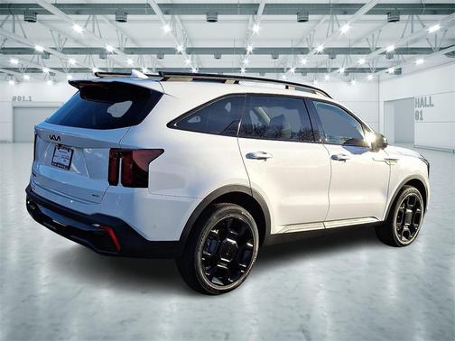 2026 Kia Sorento SX