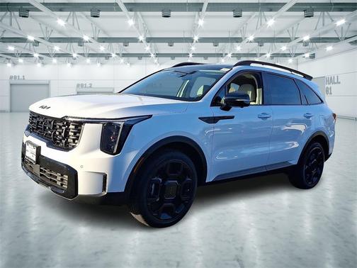 2026 Kia Sorento SX