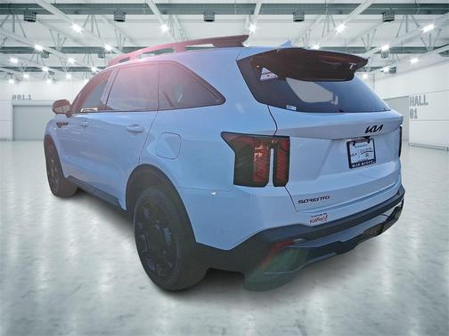 2026 Kia Sorento SX
