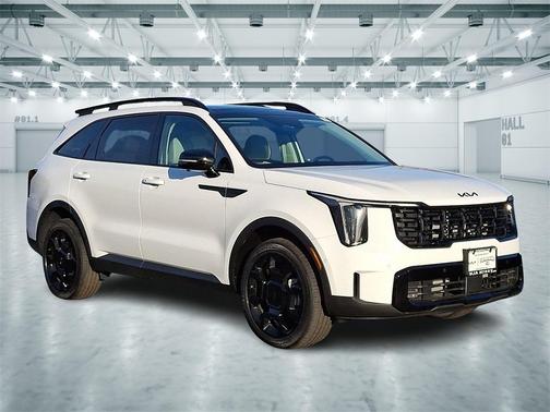 2026 Kia Sorento SX