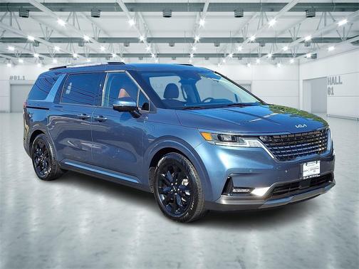 2024 Kia Carnival SX