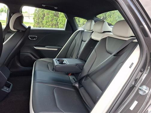 Interstellar Gray 2026 Kia K4 GT-Line
