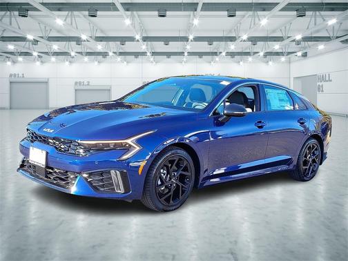 2026 Kia K5 GT-Line FWD