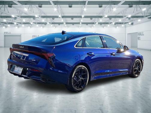 2026 Kia K5 GT-Line FWD