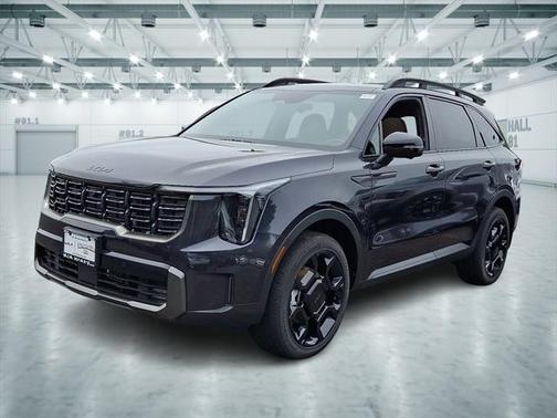 2025 Kia Sorento SX