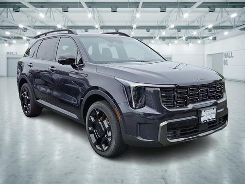 2025 Kia Sorento SX