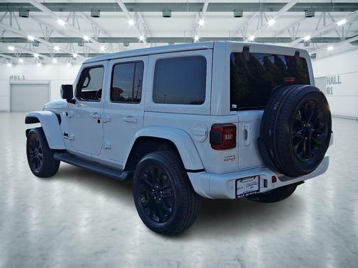 2023 Jeep Wrangler 4-Door High Altitude 4x4