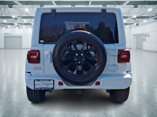 2023 Jeep Wrangler 4-Door High Altitude 4x4