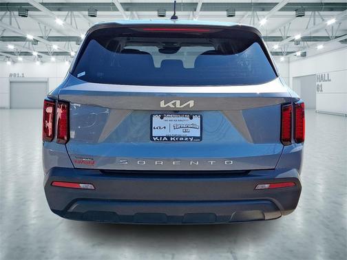 2022 Kia Sorento LX