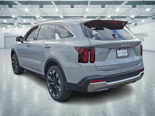 2026 Kia Sorento EX