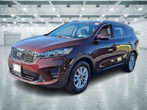 2020 Kia Sorento LX
