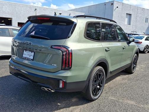 2025 Kia Telluride EX X-Line