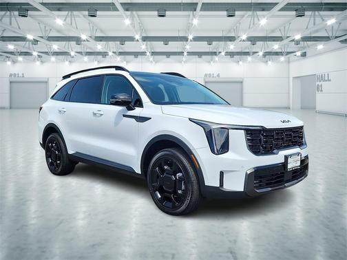 2025 Kia Sorento EX
