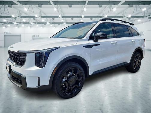 2025 Kia Sorento EX