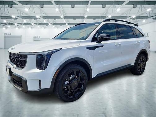 2025 Kia Sorento EX