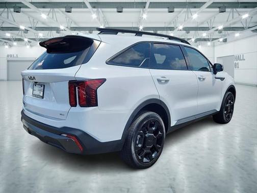 2025 Kia Sorento EX