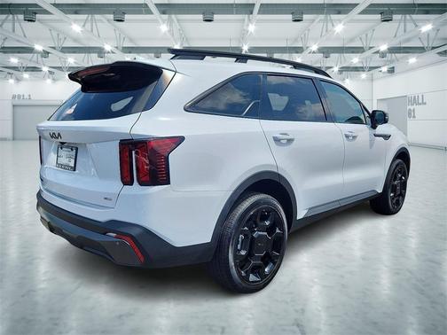 2025 Kia Sorento EX