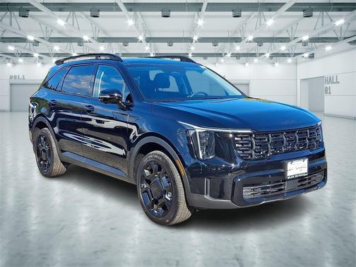 2026 Kia Sorento SX
